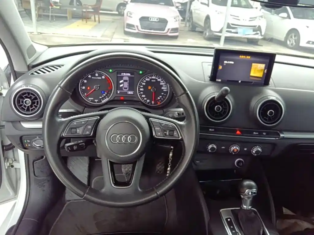 Audi A3 — миниатюра 11