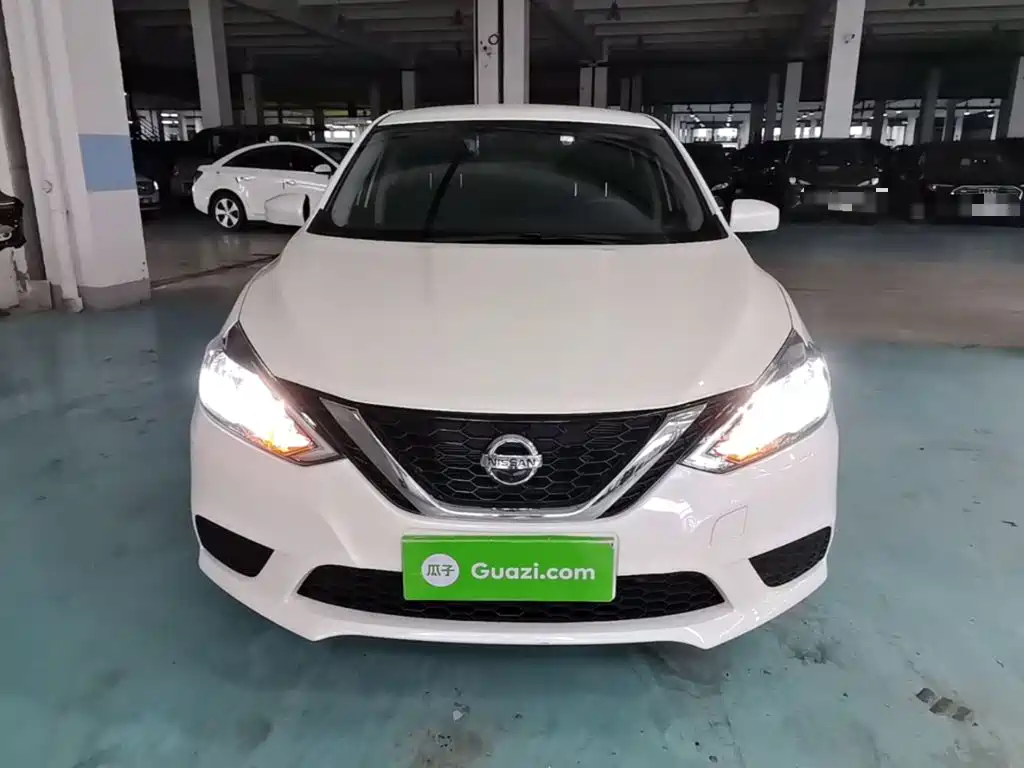 Nissan Sylphy — миниатюра 3