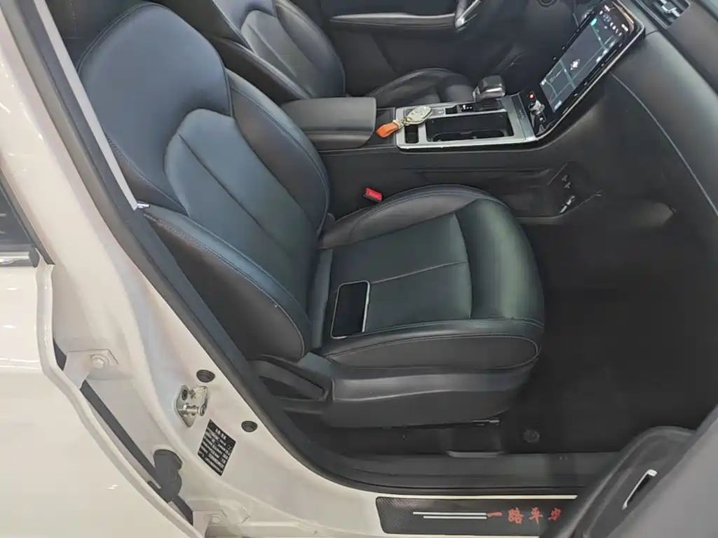 Roewe RX5 — миниатюра 25