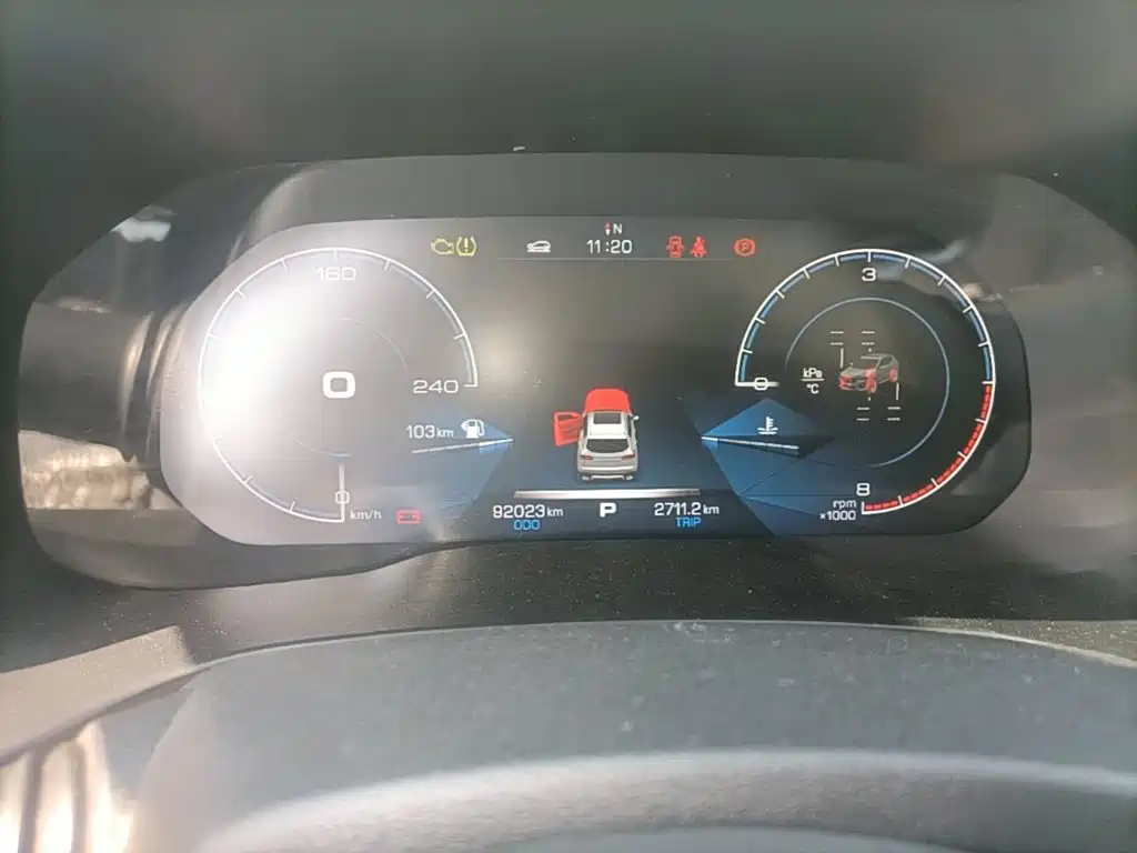 Haval H4 — миниатюра 12