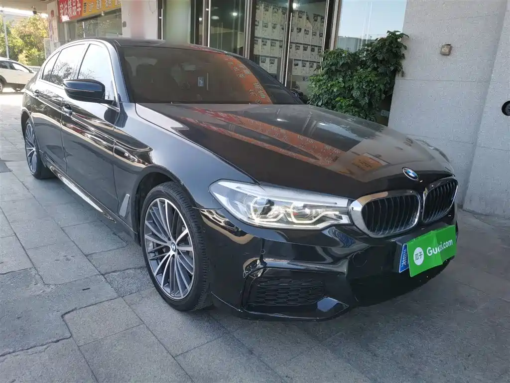 BMW 5 SERIES
