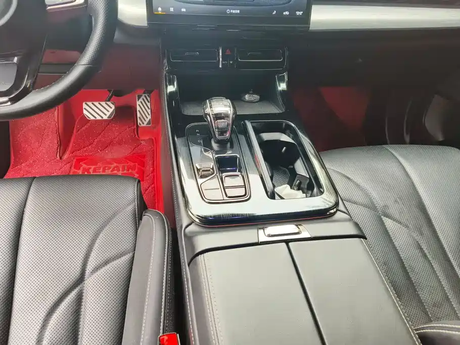 GAC Motor Trumpchi ES9 — миниатюра 16