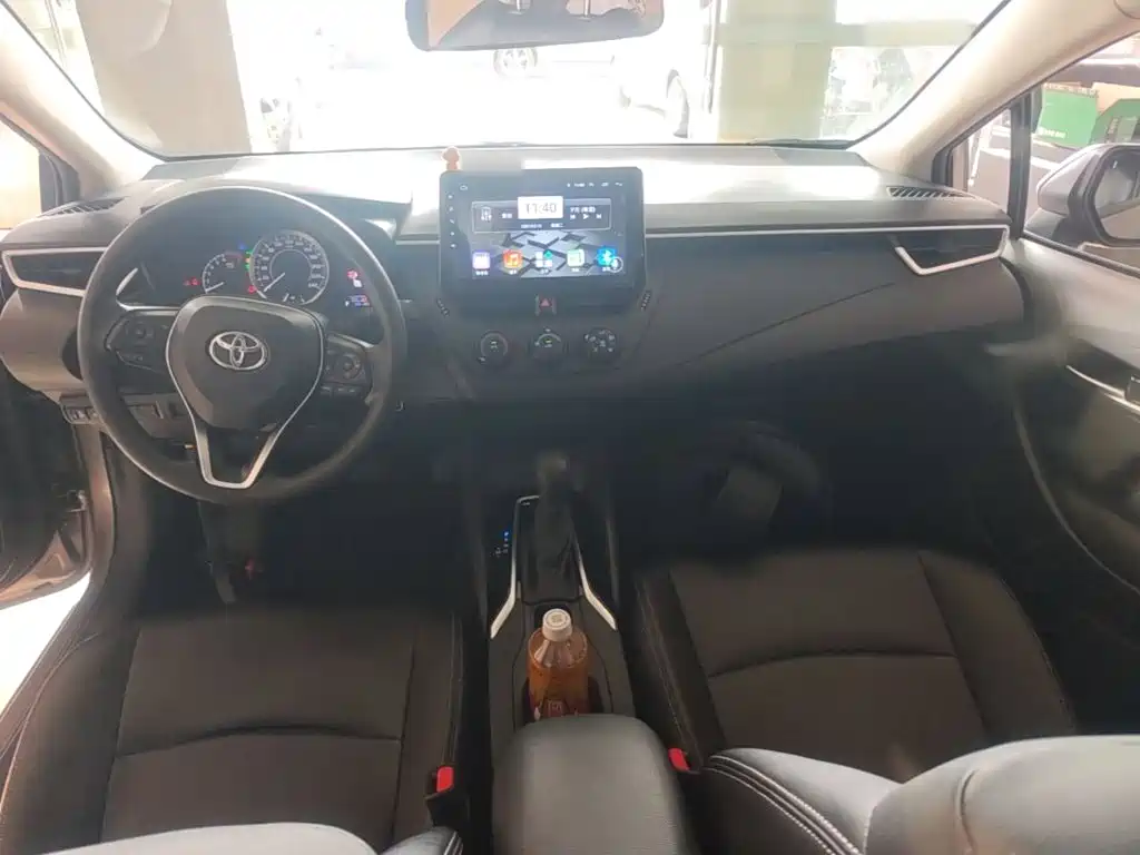 Toyota Corolla — миниатюра 10