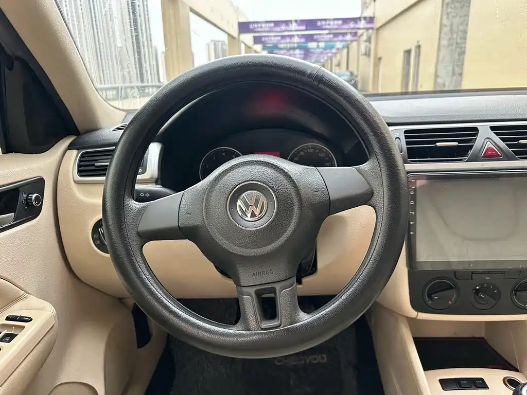 Volkswagen Bora — миниатюра 11