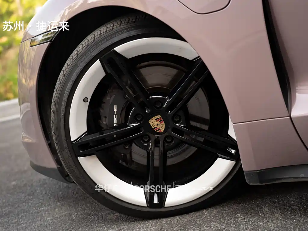 Porsche Taycan 2022 Taycan