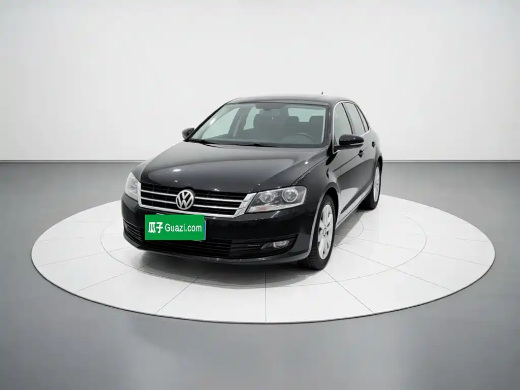 Volkswagen Lavida — миниатюра 2
