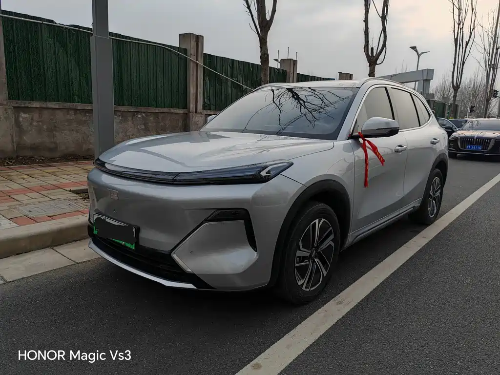 GEELY GALAXY GALAXY STARSHIP 7 EM I