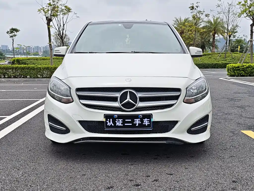 Mercedes-Benz B-Class B 180, фото 2
