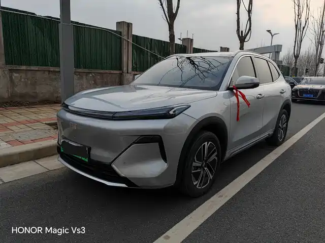 GEELY GALAXY GALAXY STARSHIP 7 EM I 2024