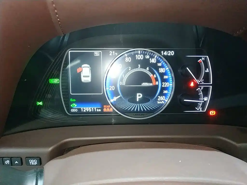 Lexus ES 2020 300h