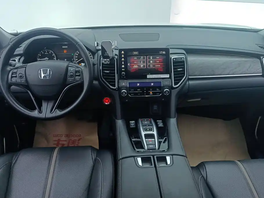 Honda UR-V — миниатюра 12