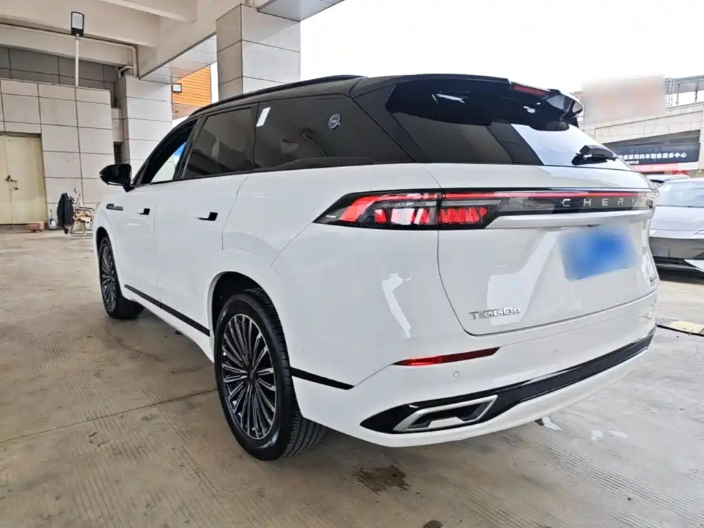 Chery Tiggo 9 — миниатюра 5