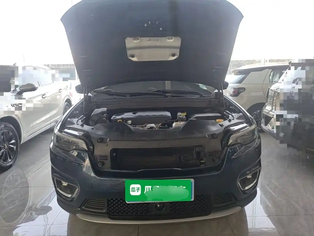 Jeep Cherokee — миниатюра 20