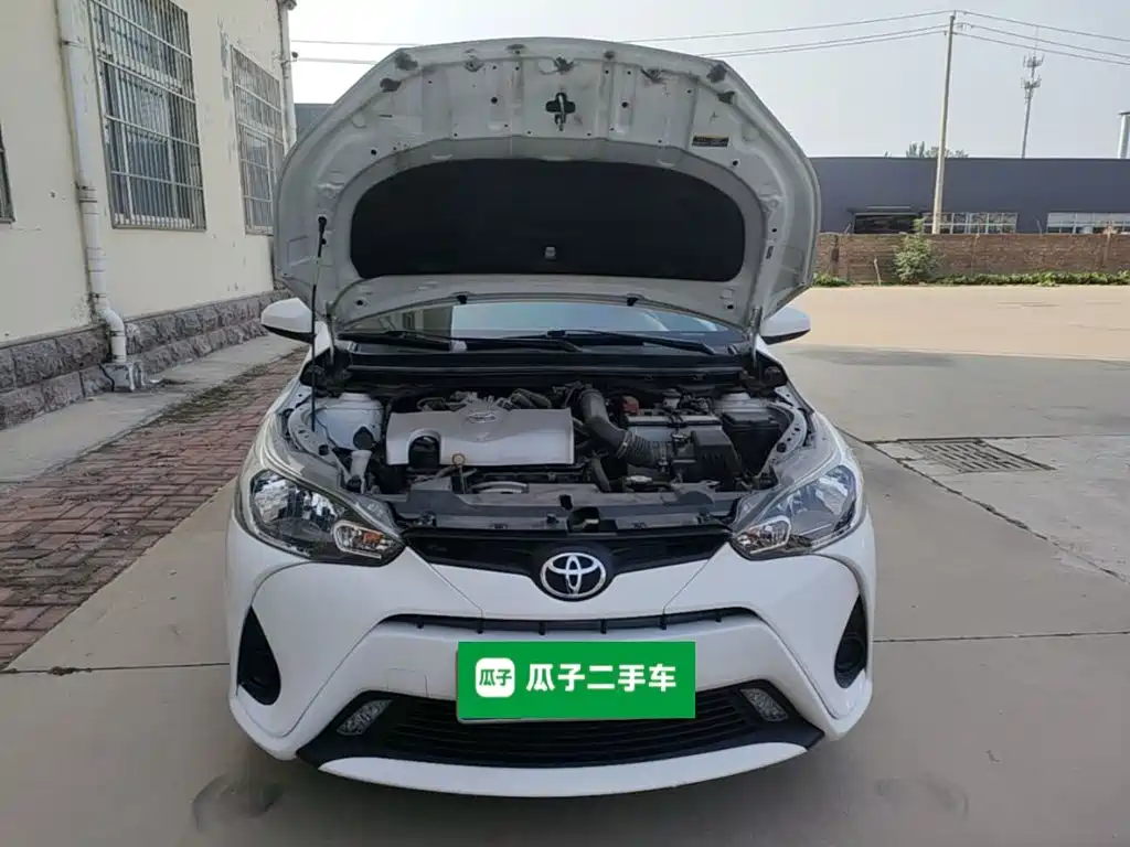 Toyota Yaris L — миниатюра 20