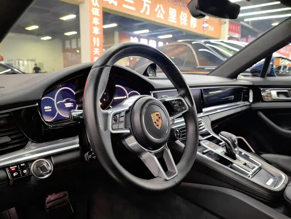 Porsche Panamera 2019 Panamera 4 Executive Long Wheelbase 2.9T