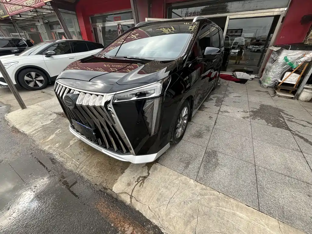 GAC Motor Trumpchi M8 — миниатюра 8