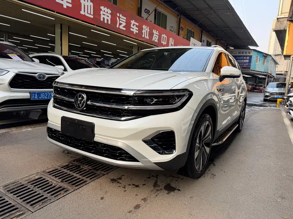 Volkswagen Talagon 2022