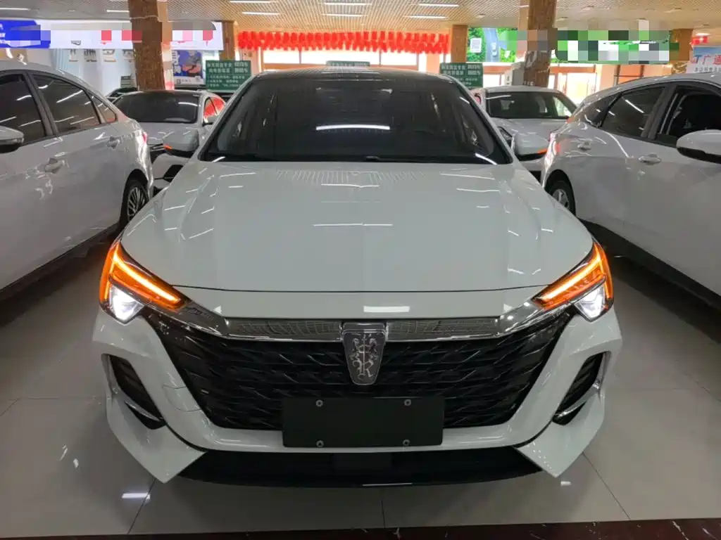 Roewe i6 MAX New Energy — миниатюра 3