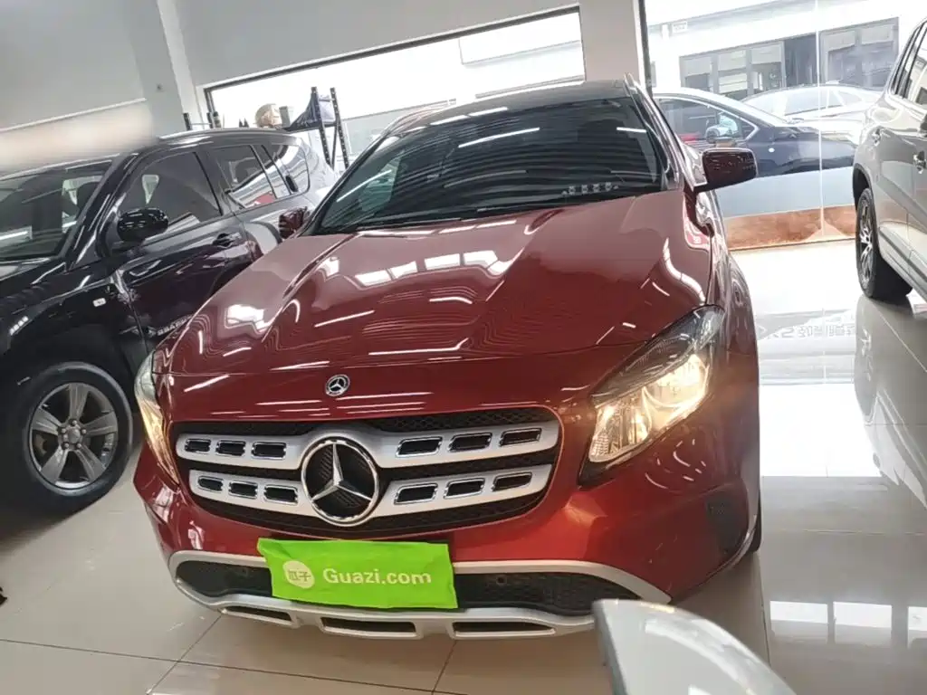 Mercedes-Benz GLA — миниатюра 3