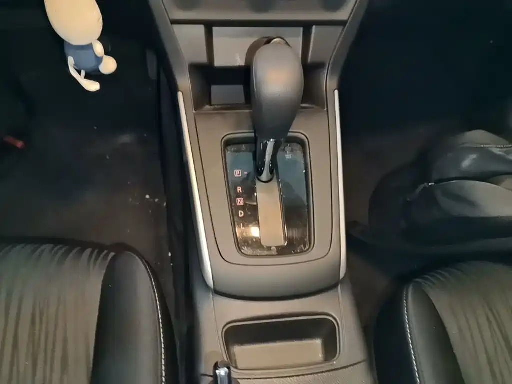 Nissan Sylphy — миниатюра 14