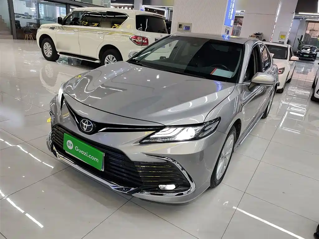 Toyota Camry 2023