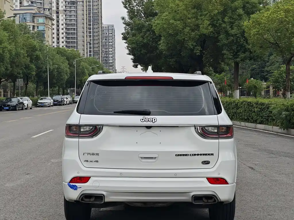 Jeep Grand Commander — миниатюра 5