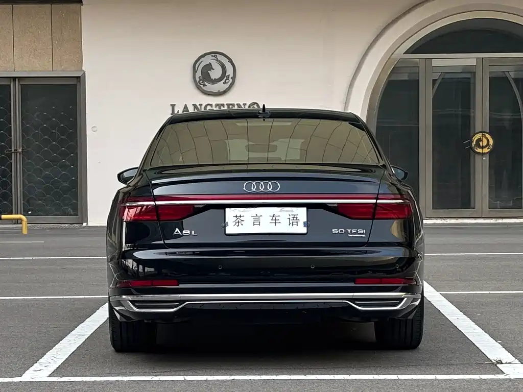 Audi A8 2019 A8L 50 TFSI quattro Comfort