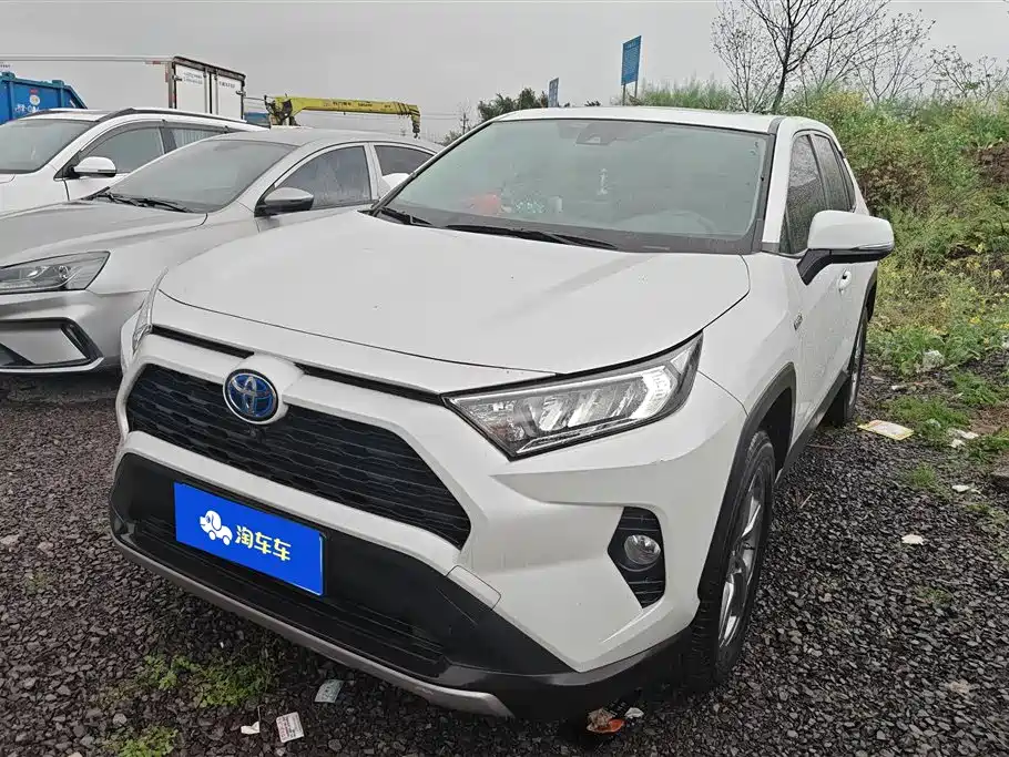 TOYOTA RAV4 RONGFANG