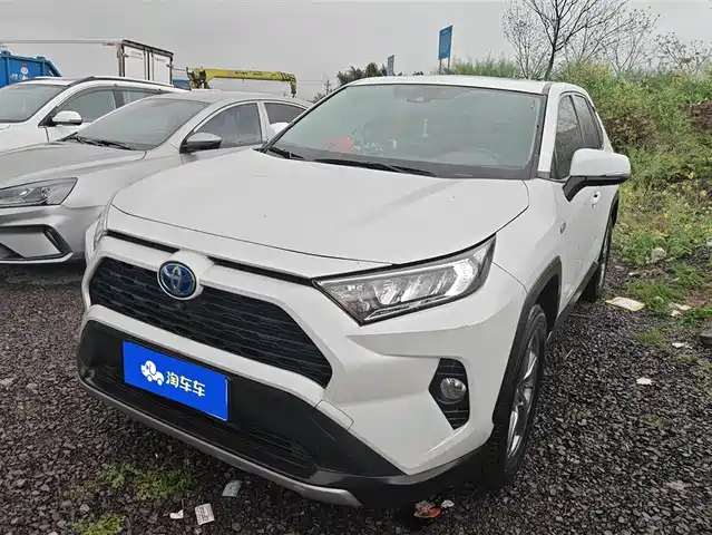 TOYOTA RAV4 RONGFANG 2022