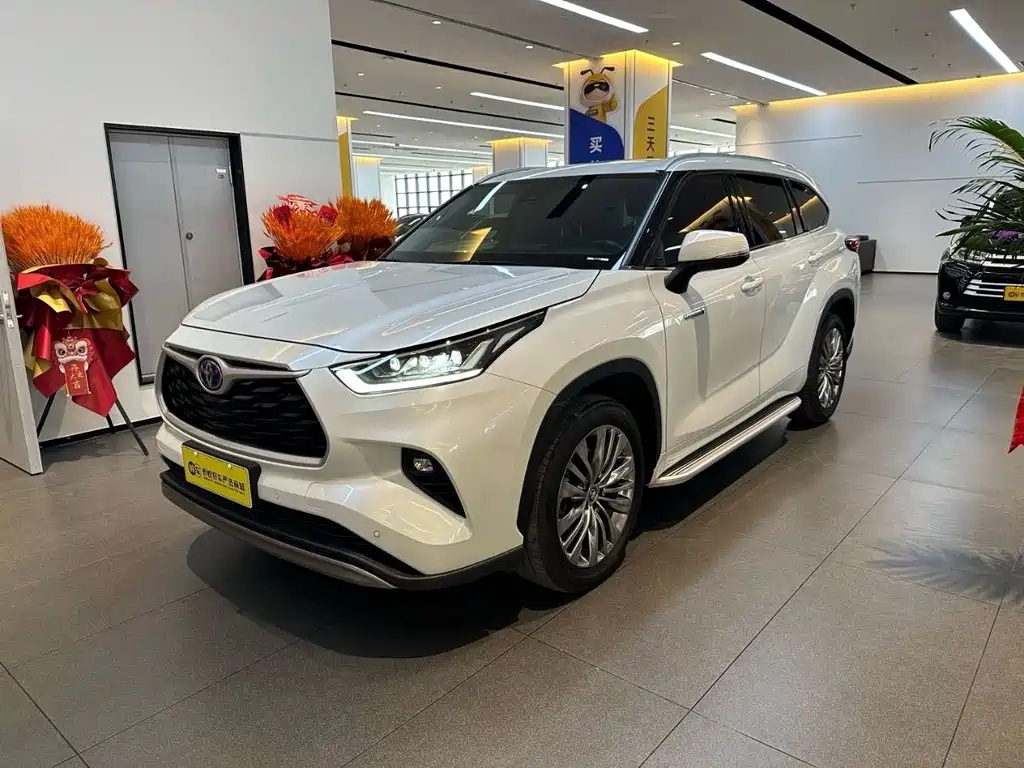 Toyota Highlander 2023