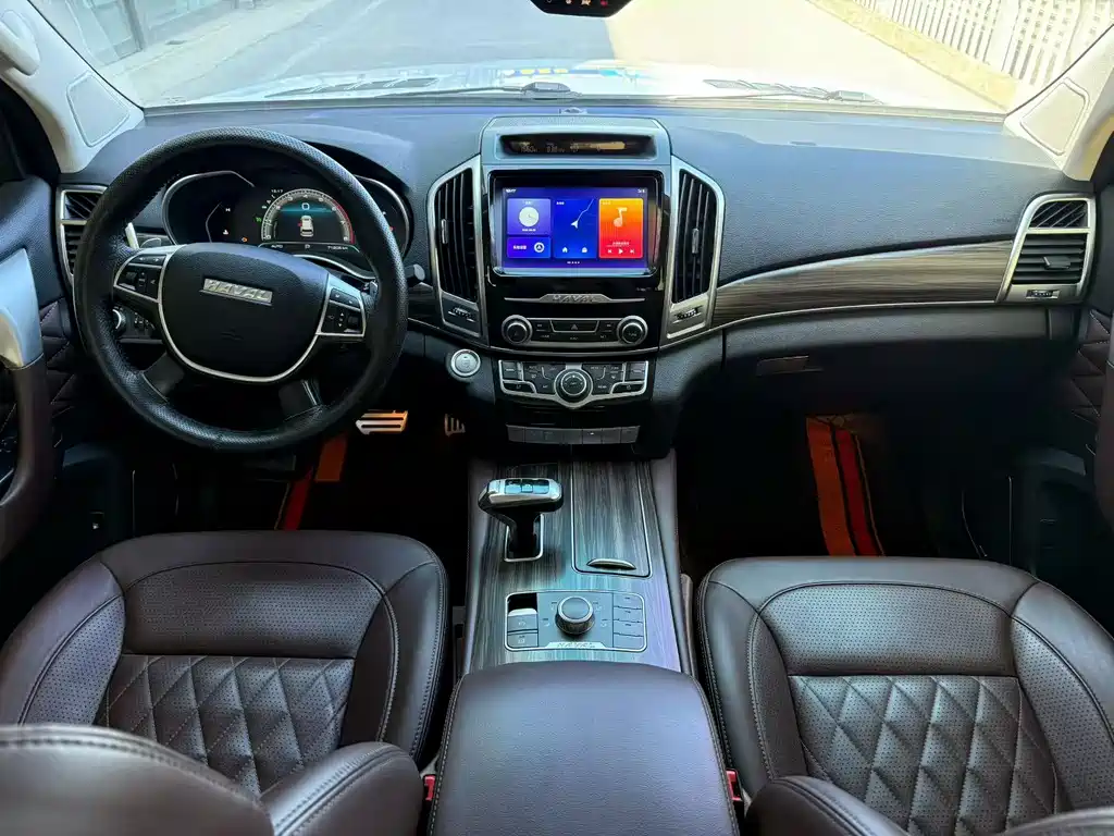 Haval H9 — миниатюра 8