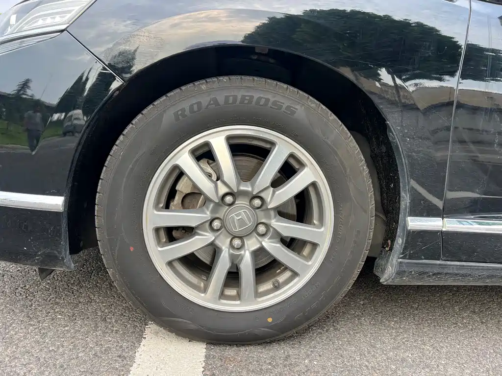 Honda Spirior — миниатюра 13