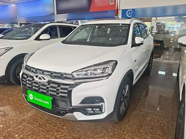 2021 Chery Tiggo 8 Pro
