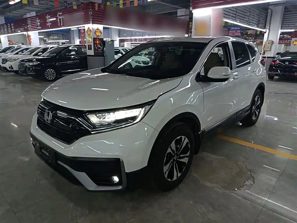 Honda CR-V 2021
