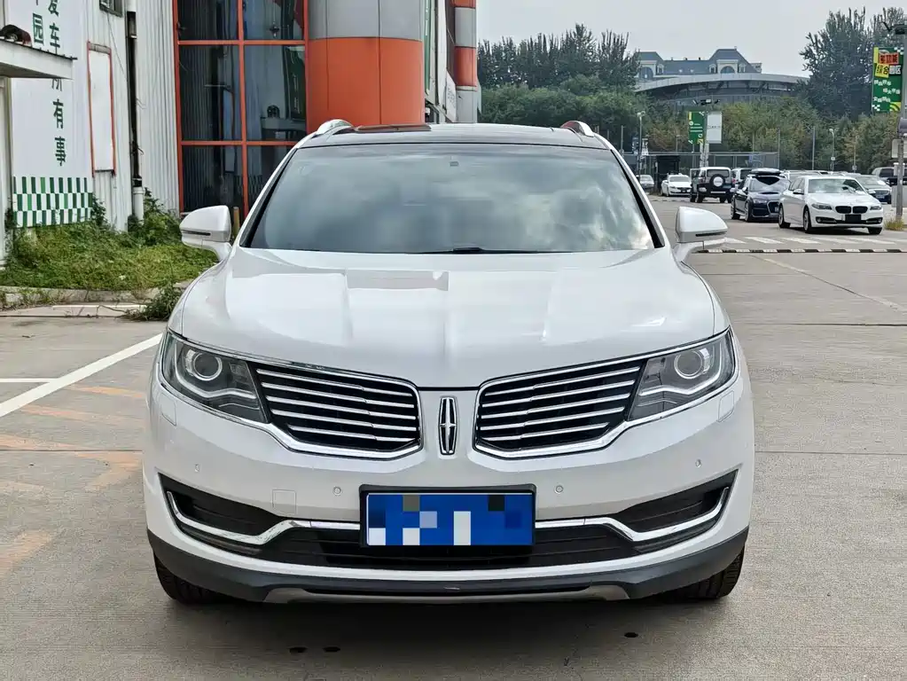 Lincoln MKX — миниатюра 2