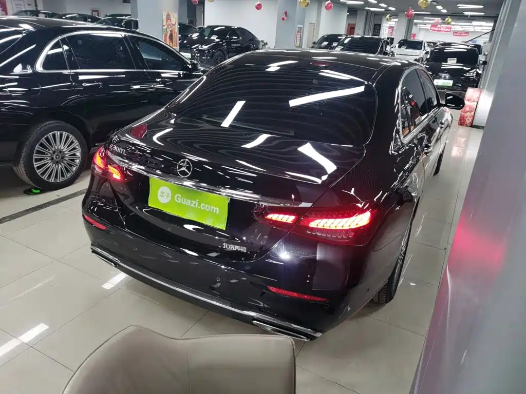Mercedes-Benz E-Class E 2023 E 300 L Luxury