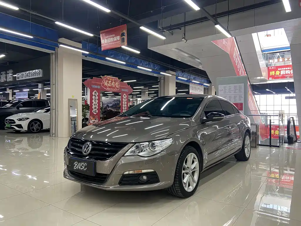 Volkswagen CC 2012