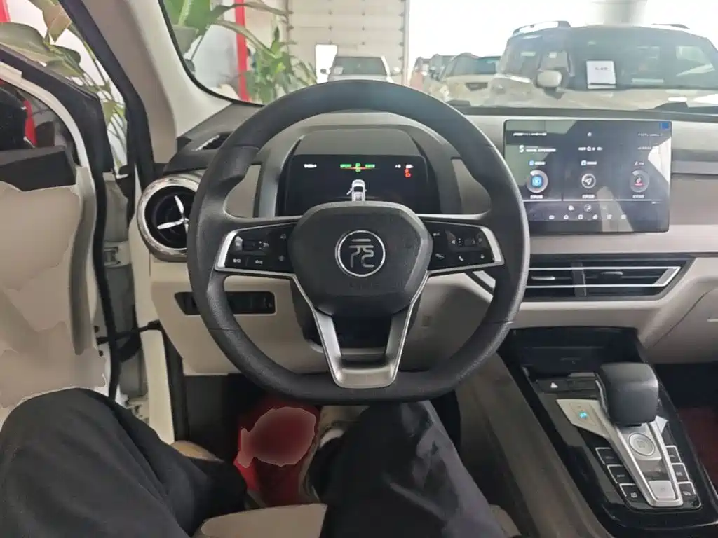 BYD Yuan Pro — миниатюра 11