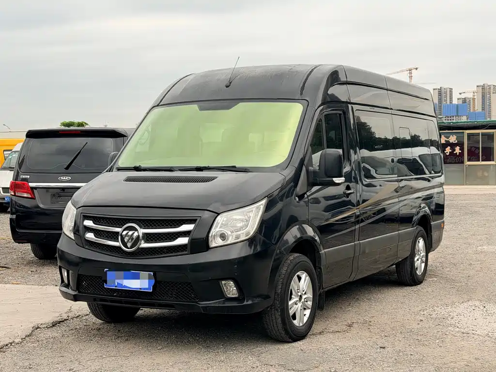 Купить Foton Tuyano