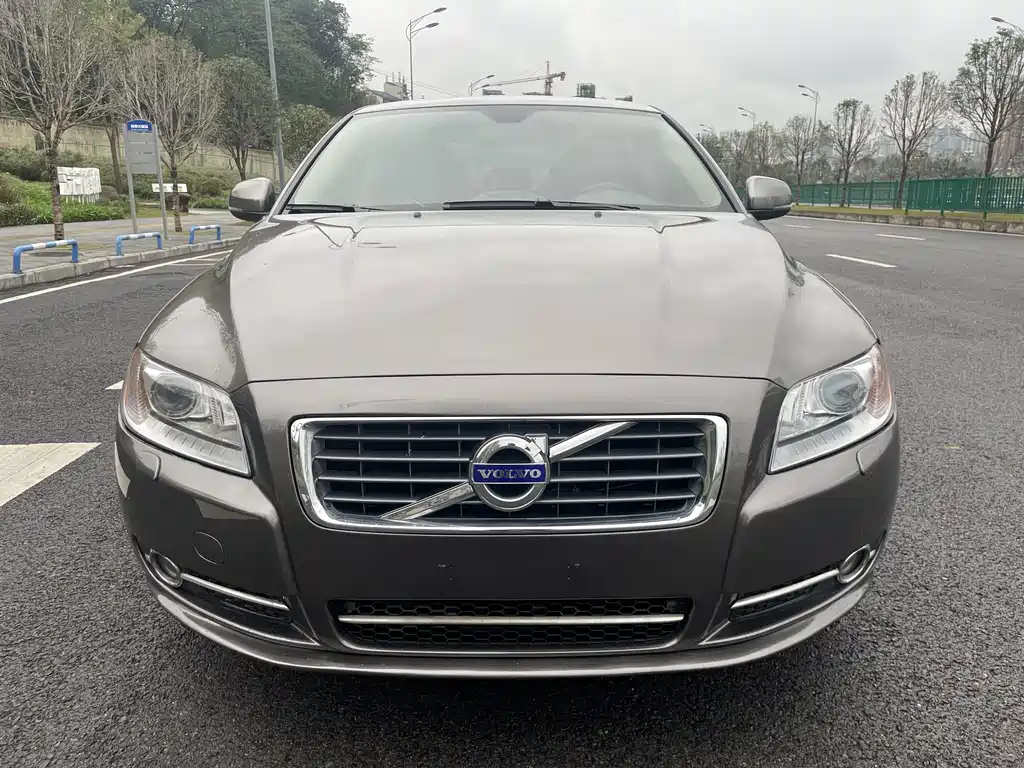 Volvo S80L 2.0T T5 Smart Elegant Edition, фото 2
