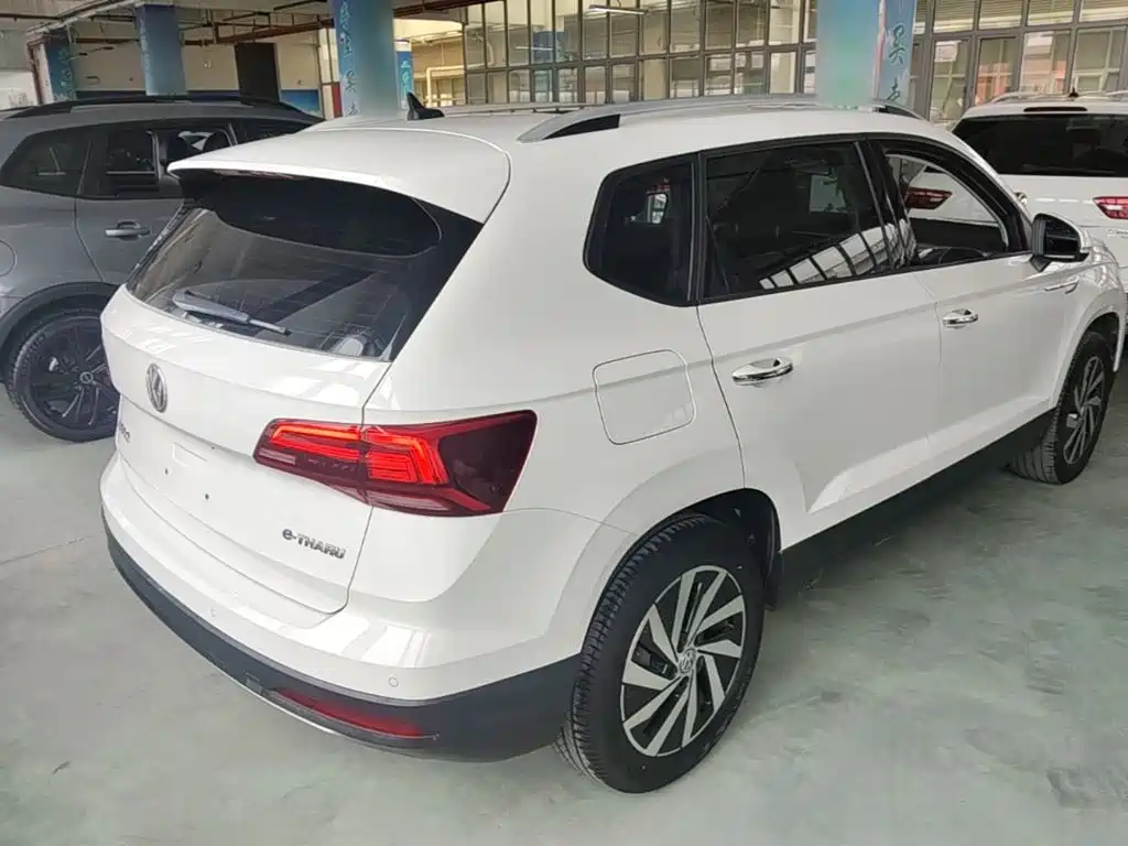 Volkswagen Tharu New Energy — миниатюра 7