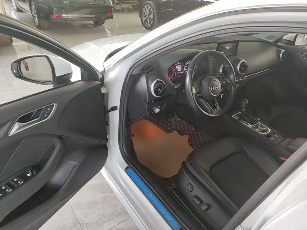 Audi A3 — миниатюра 16