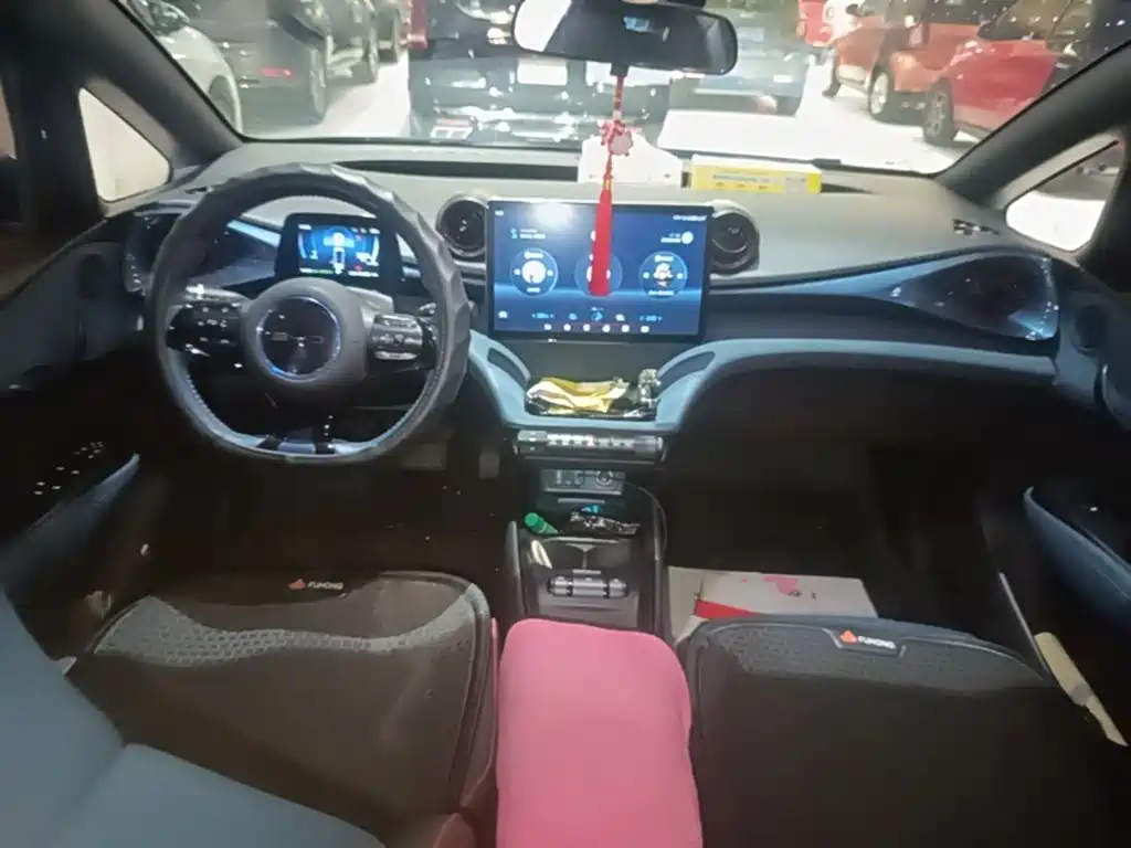 BYD Dolphin — миниатюра 10