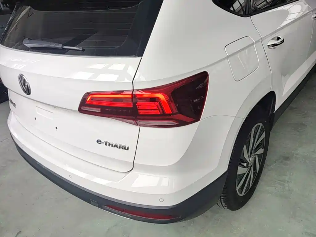 Volkswagen Tharu New Energy — миниатюра 8