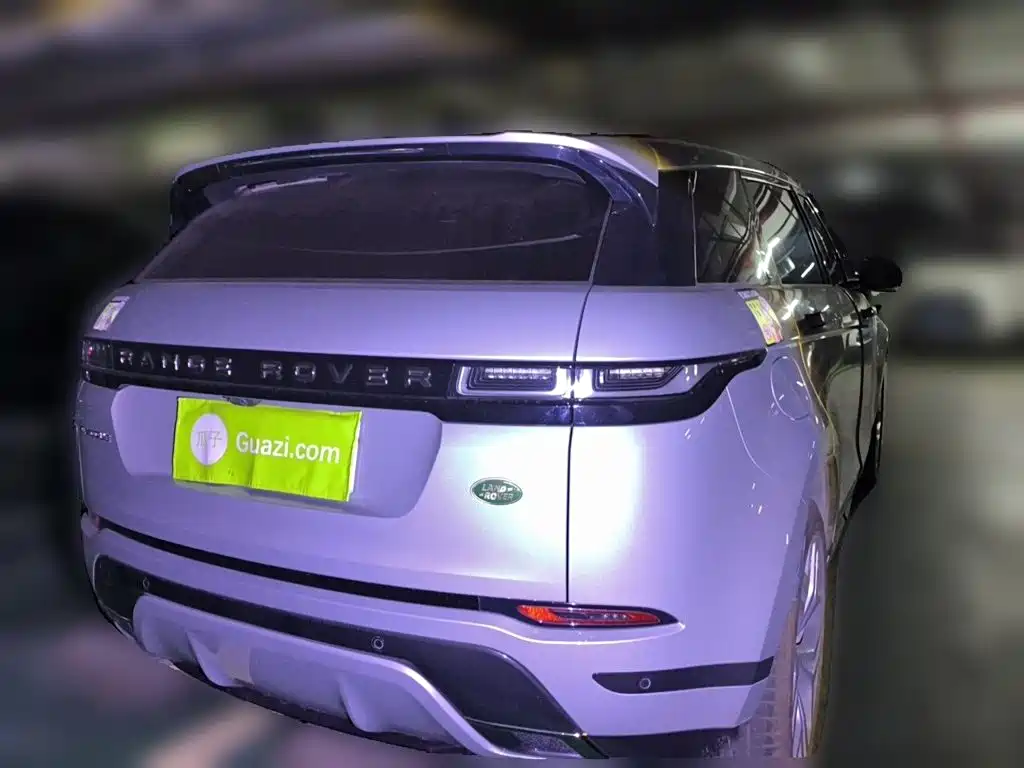 Land Rover Evoque — миниатюра 3