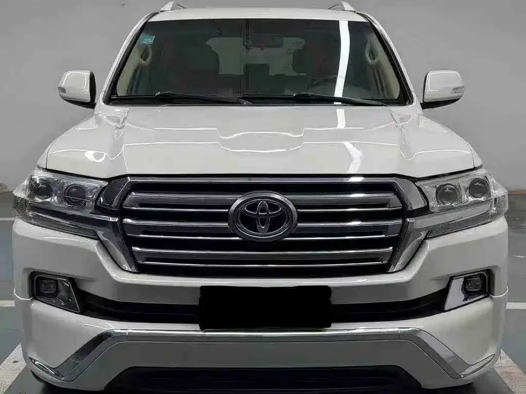 Toyota Land Cruiser 2018 4.0L AT