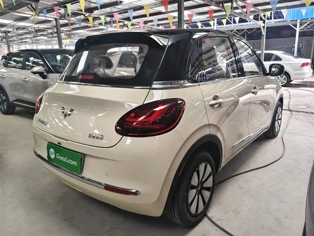 Wuling Binguo 2025 333km Enjoy