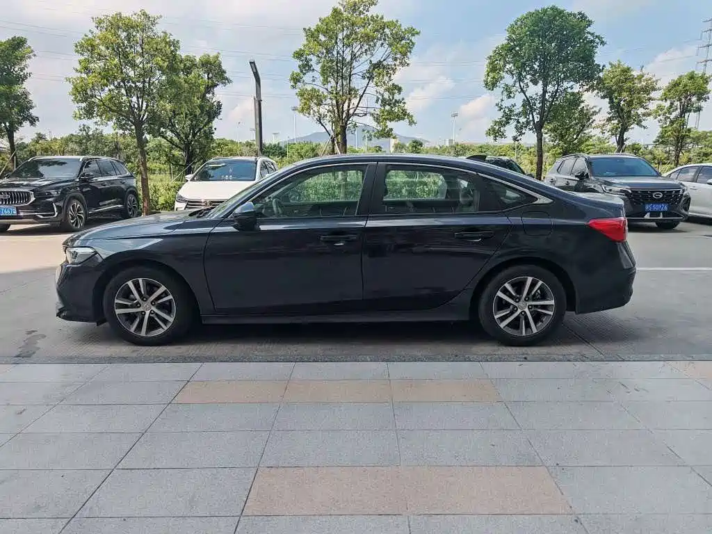Honda Civic — миниатюра 3
