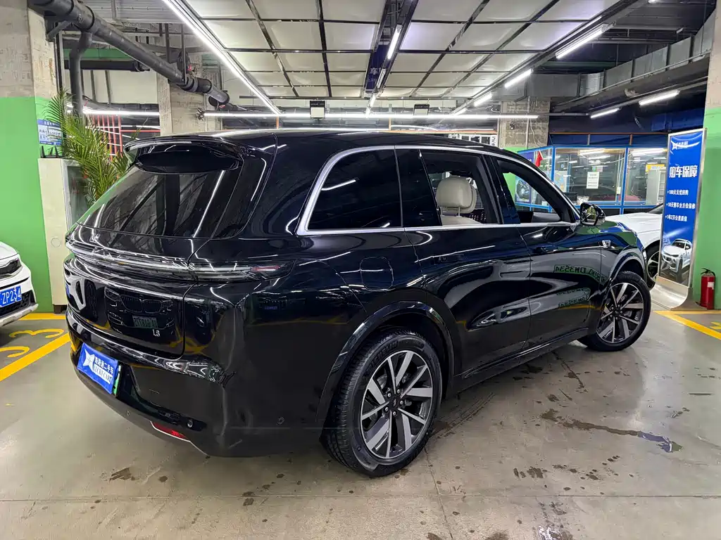 Li Auto Li L8 — миниатюра 5