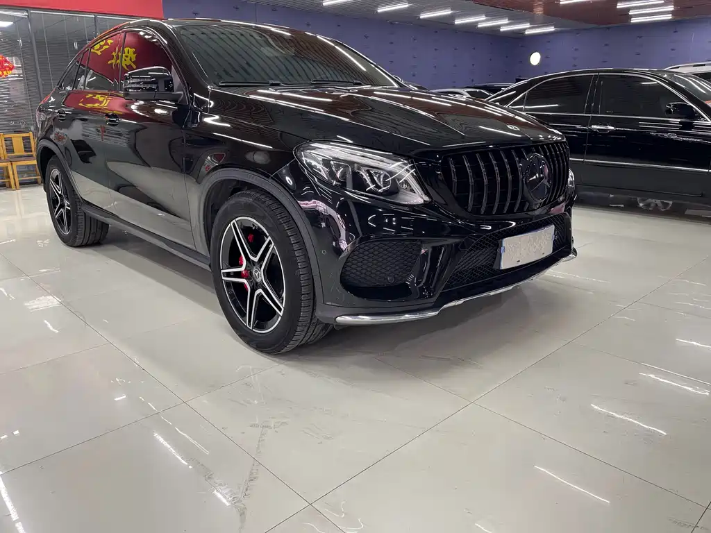 Mercedes-Benz GLE 2015 GLE 320 4MATIC SUV